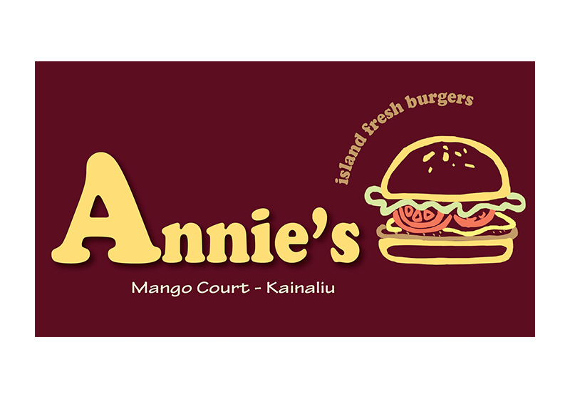 Annie’s Island Fresh Burgers
