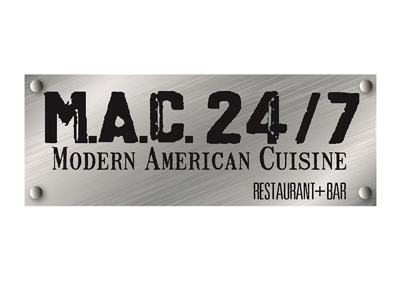 M.A.C. 24/7 Restaurant + Bar