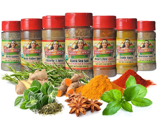 Ka’iulani Spices LLC