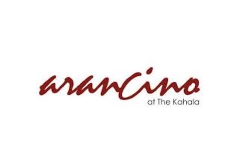 Arancino at the Kahala