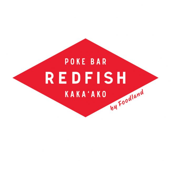 Redfish Poke Bar by Foodland Hawai'i Agricultural Foundation