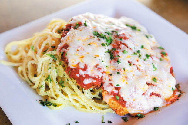 Chicken Parm