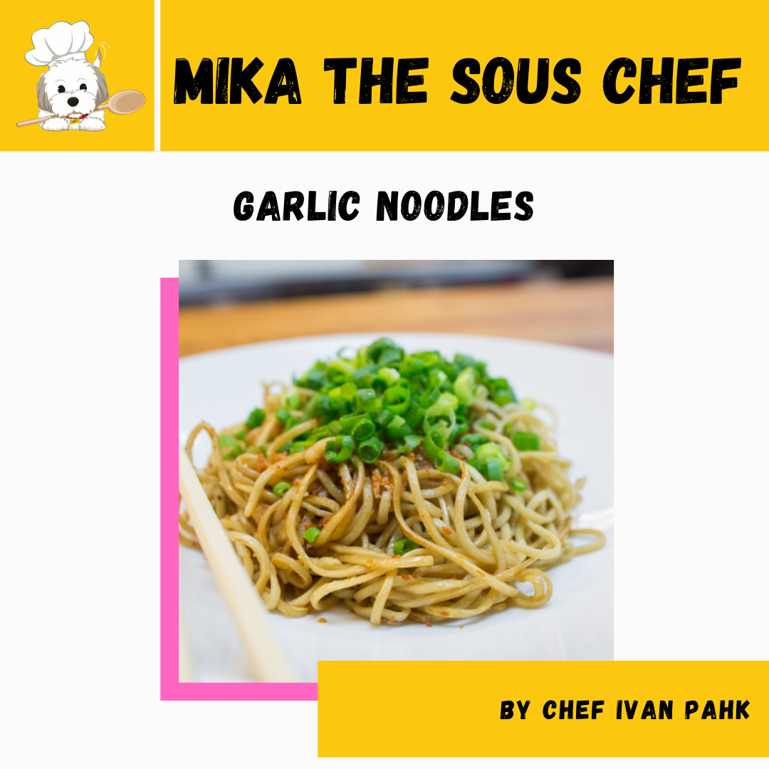 Garlic Noodles