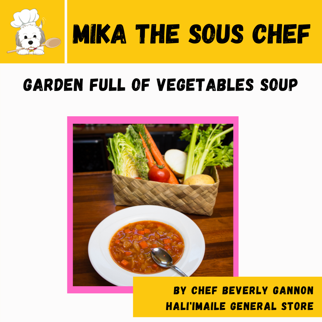 Mika Recipe - Garden Full of Vegetables (1)