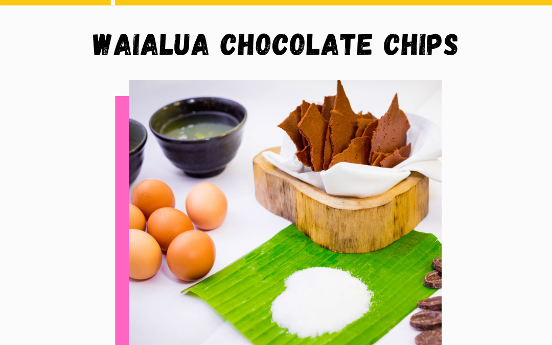 Waialua Chocolate Chips
