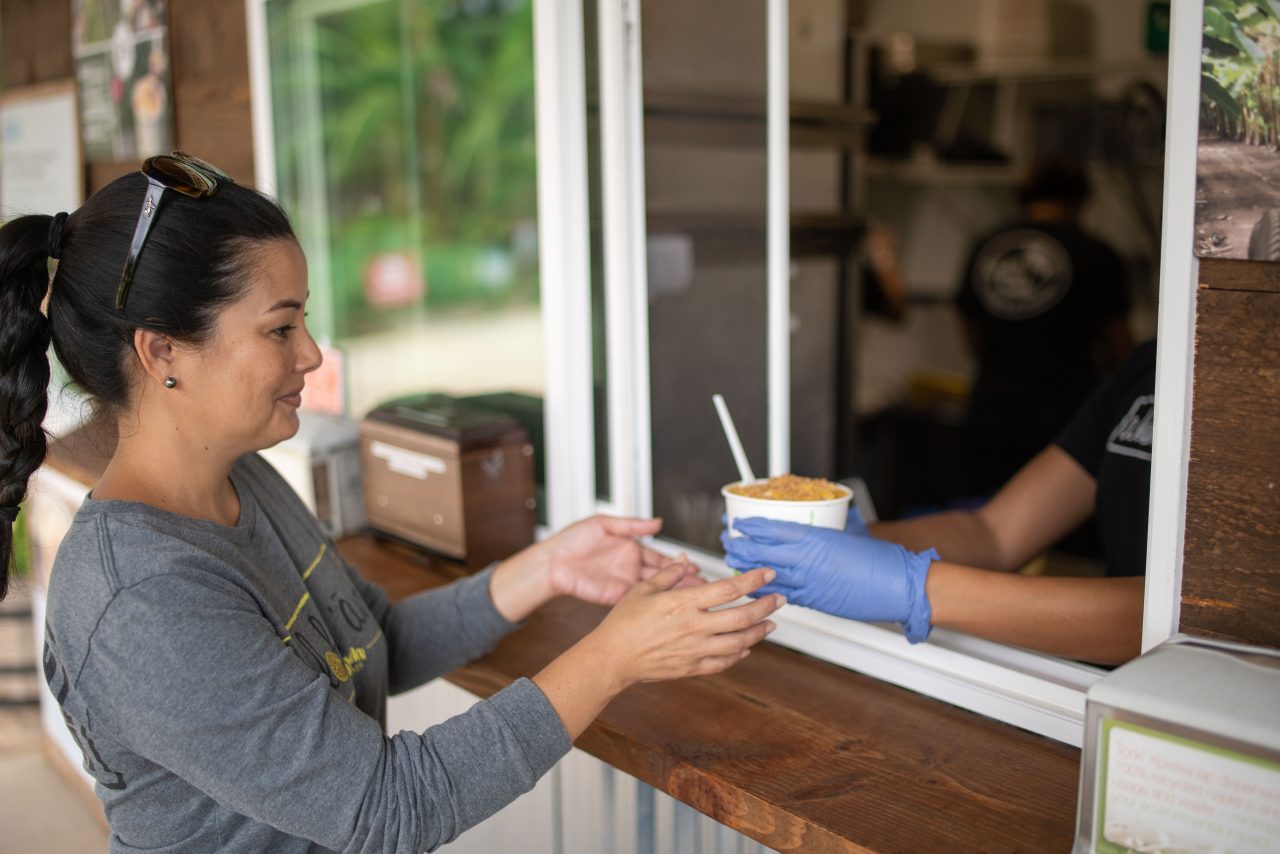 Kahuku Farms Hawai'i Agricultural Foundation
