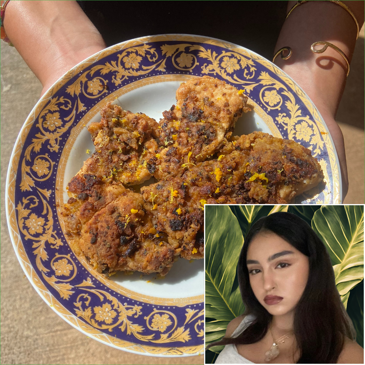 Halia Kaaua - 2025 Recipe Contest