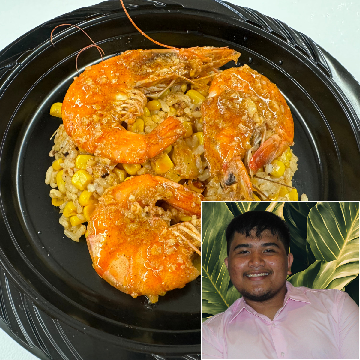 Mark Angelo Ragonton - 2025 Recipe Contest