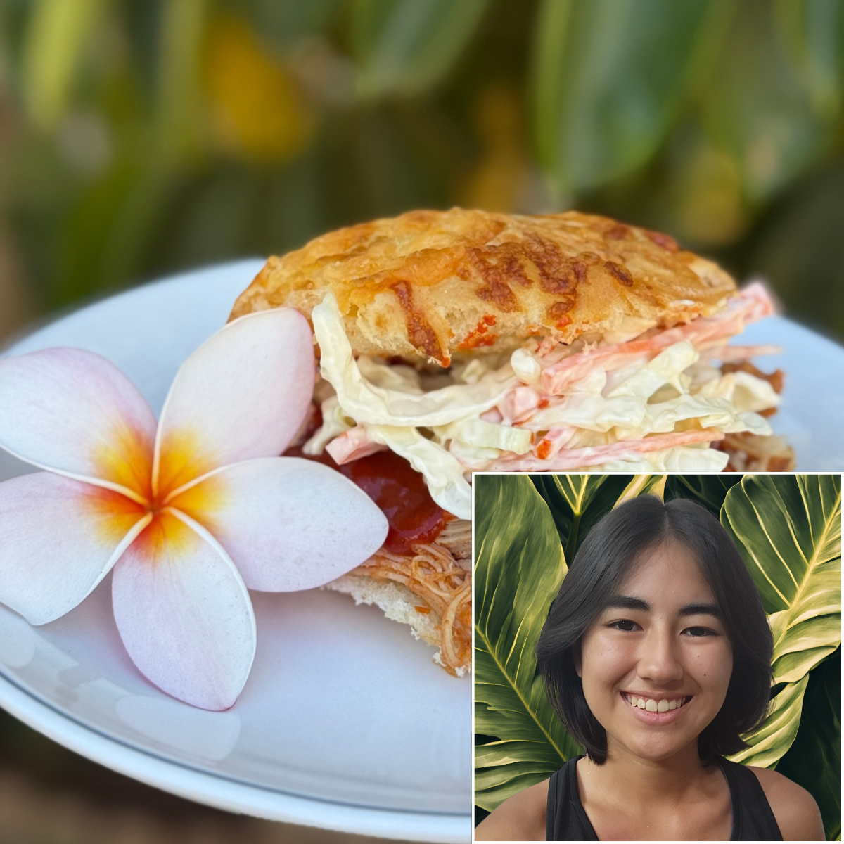 Skye Alvarado - 2025 Recipe Finalist